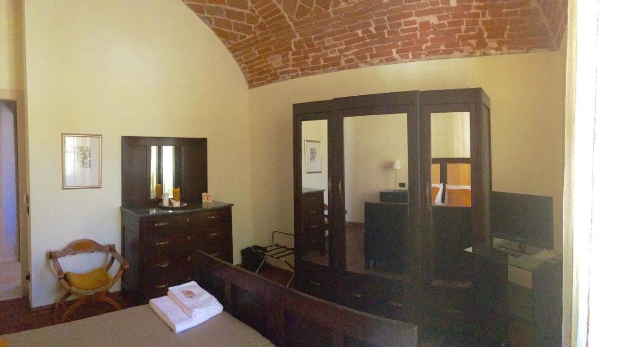 Villa Scati Bed&Breakfast Melazzo Esterno foto