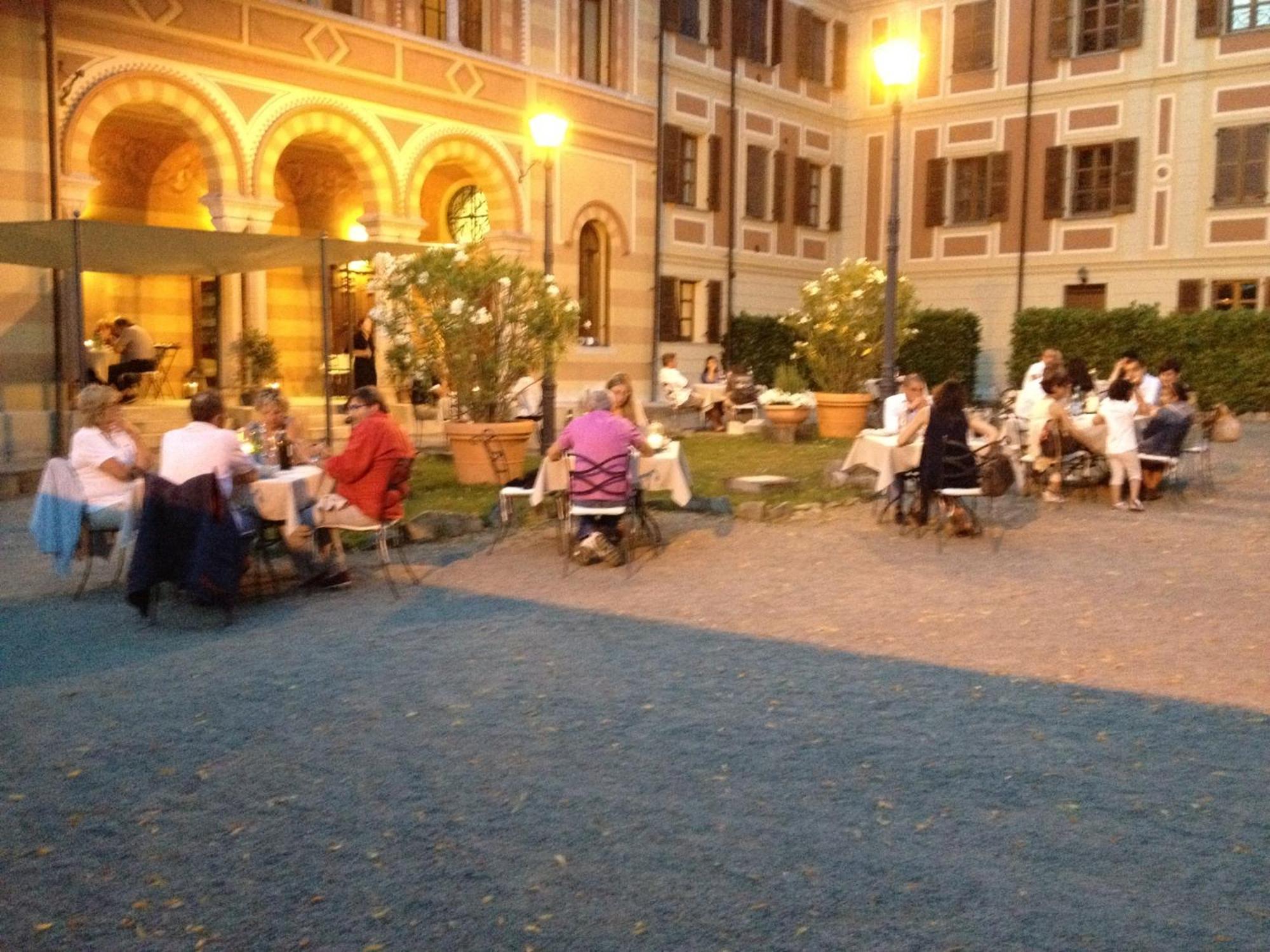 Villa Scati Bed&Breakfast Melazzo Esterno foto