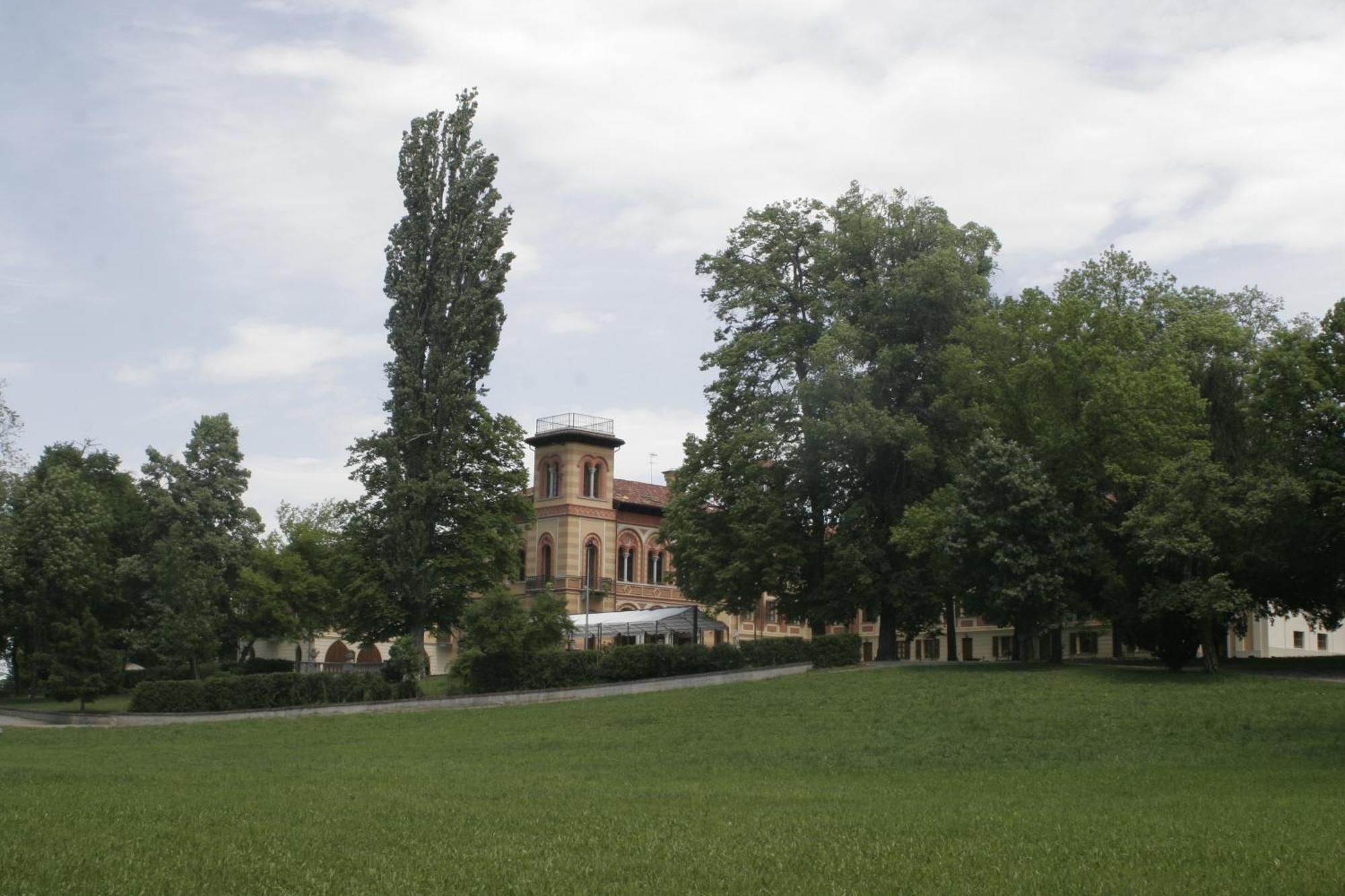 Villa Scati Bed&Breakfast Melazzo Esterno foto