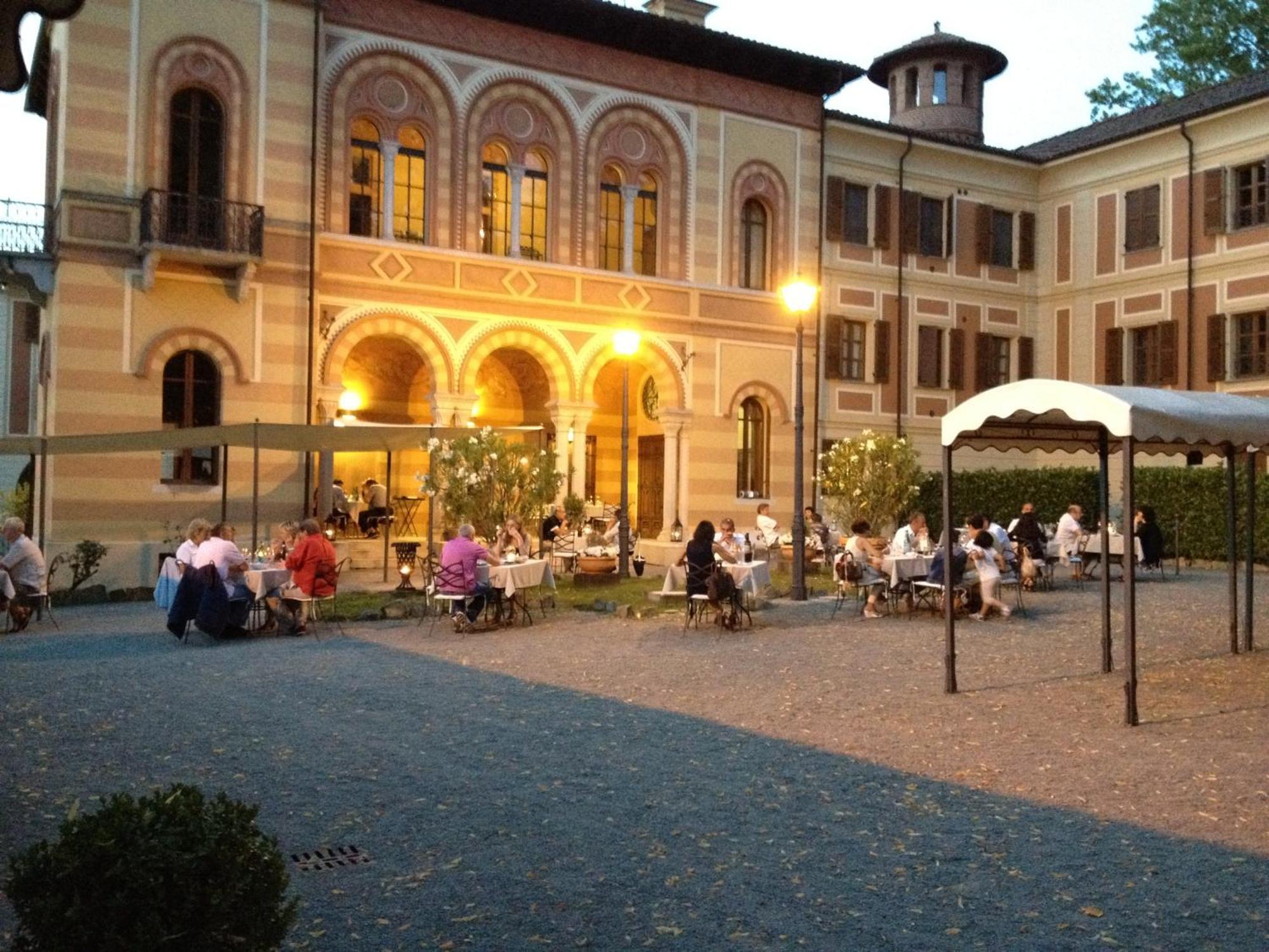 Villa Scati Bed&Breakfast Melazzo Esterno foto