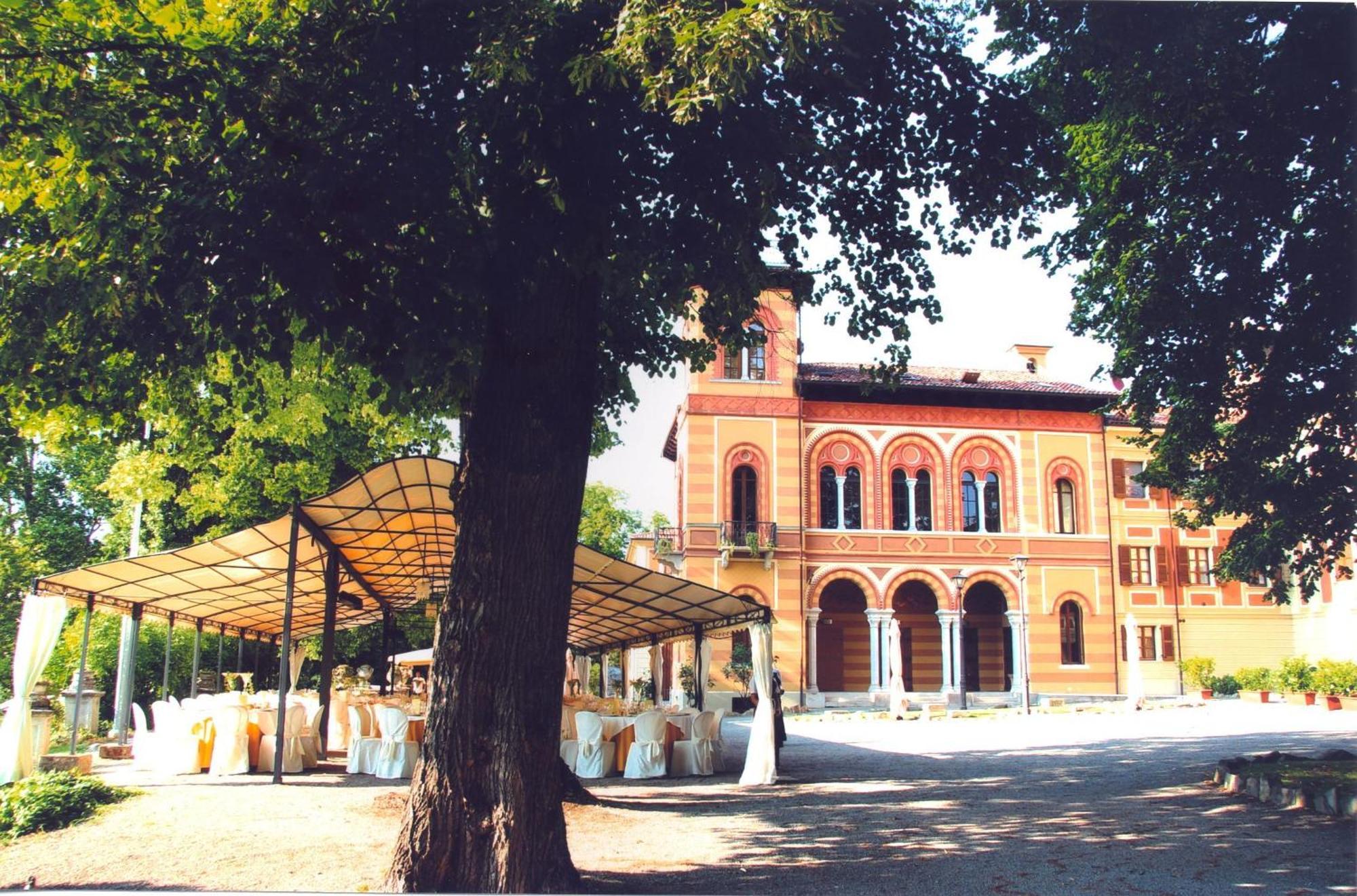 Villa Scati Bed&Breakfast Melazzo Esterno foto