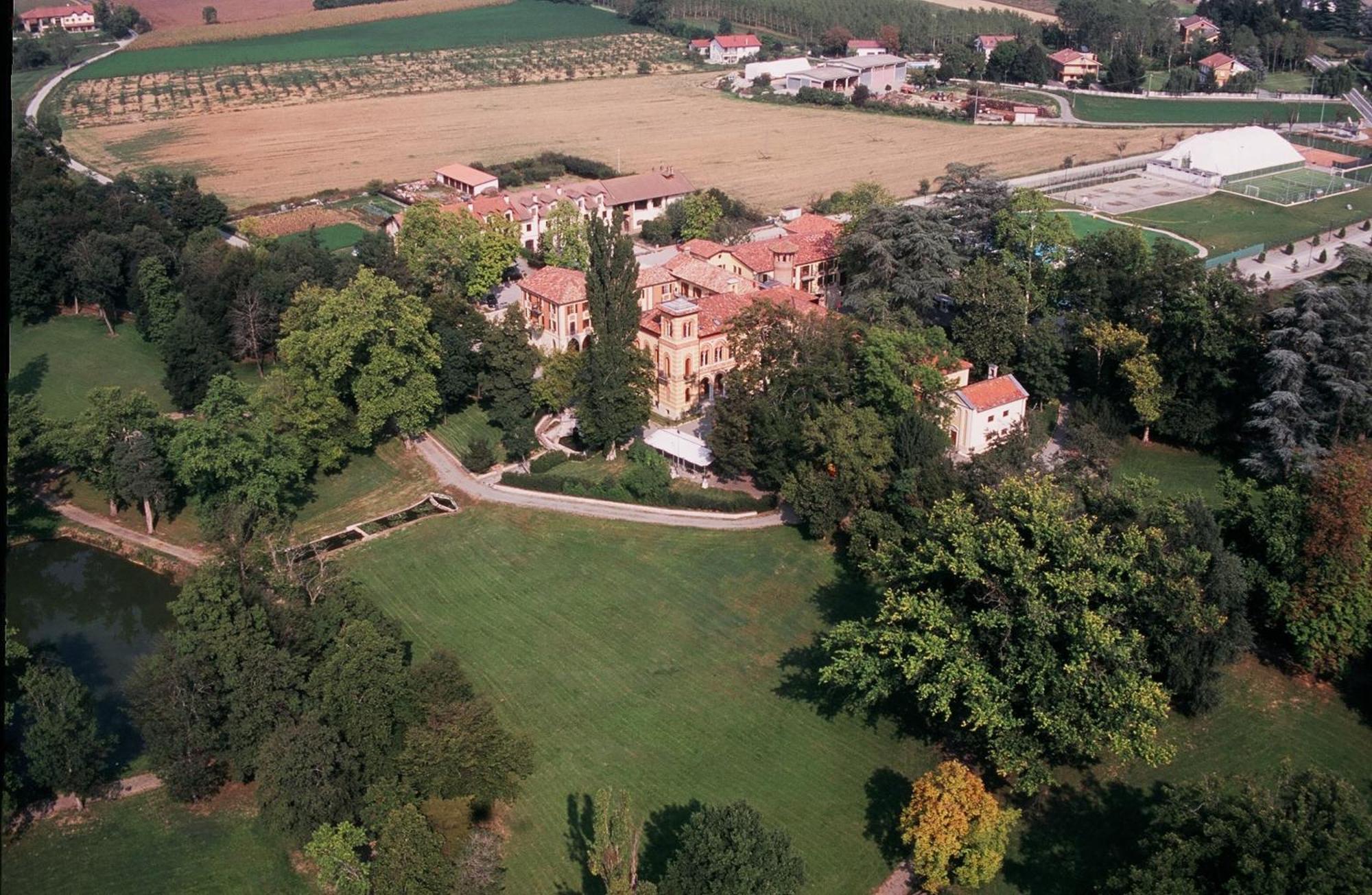 Villa Scati Bed&Breakfast Melazzo Esterno foto
