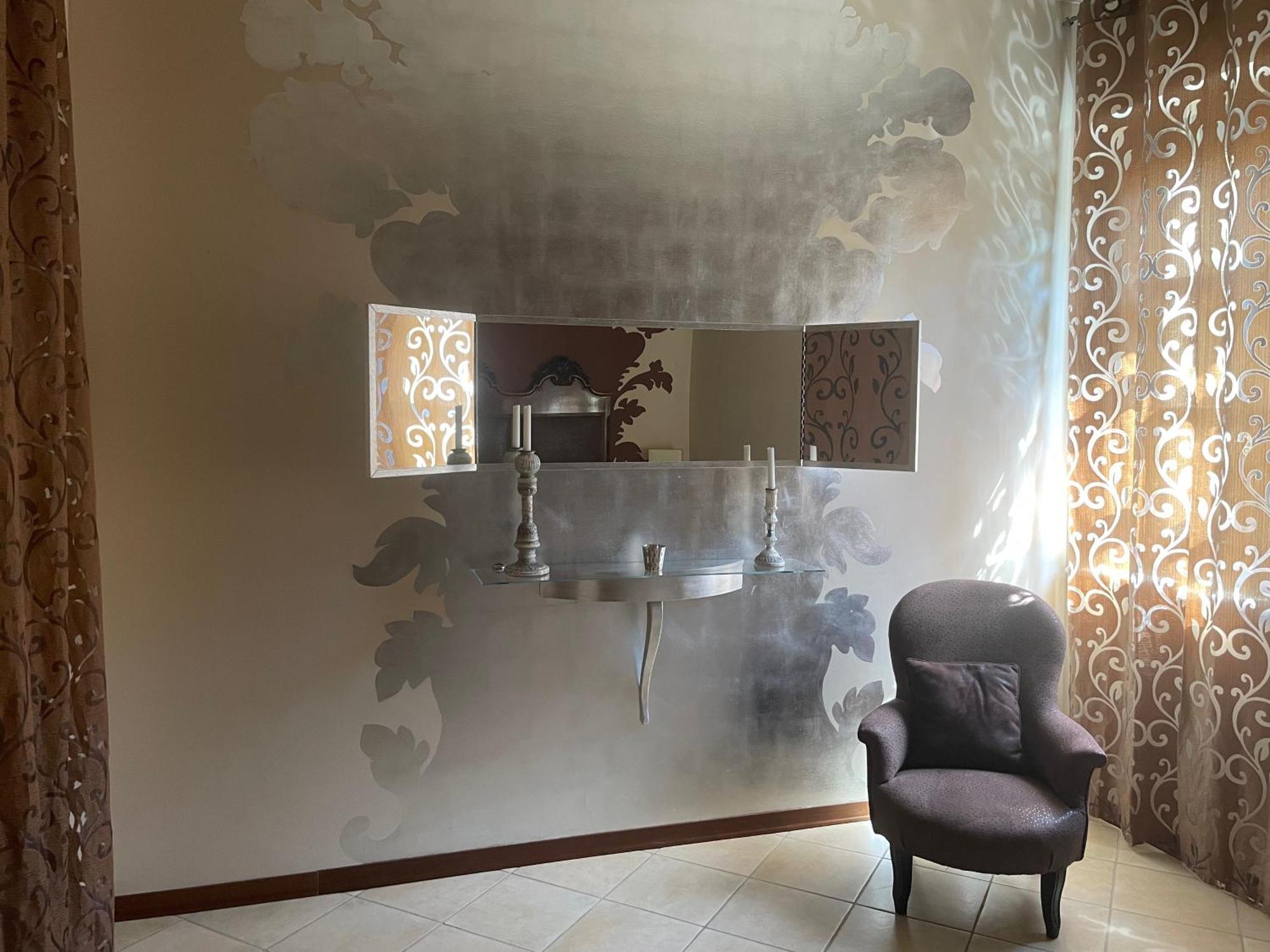 Villa Scati Bed&Breakfast Melazzo Esterno foto