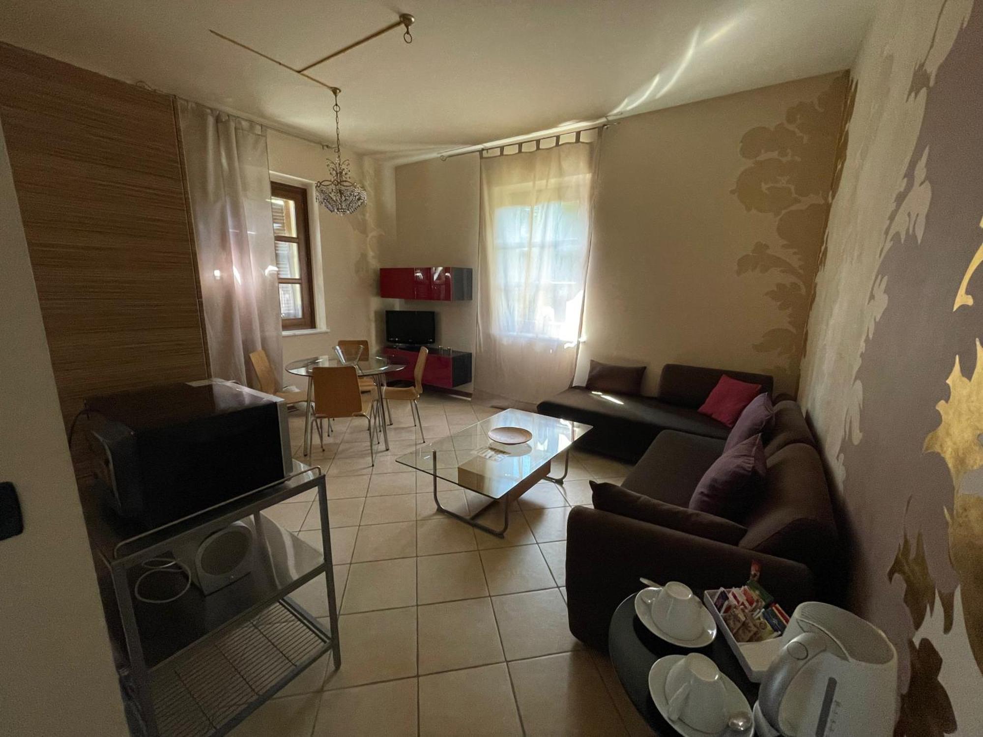 Villa Scati Bed&Breakfast Melazzo Esterno foto
