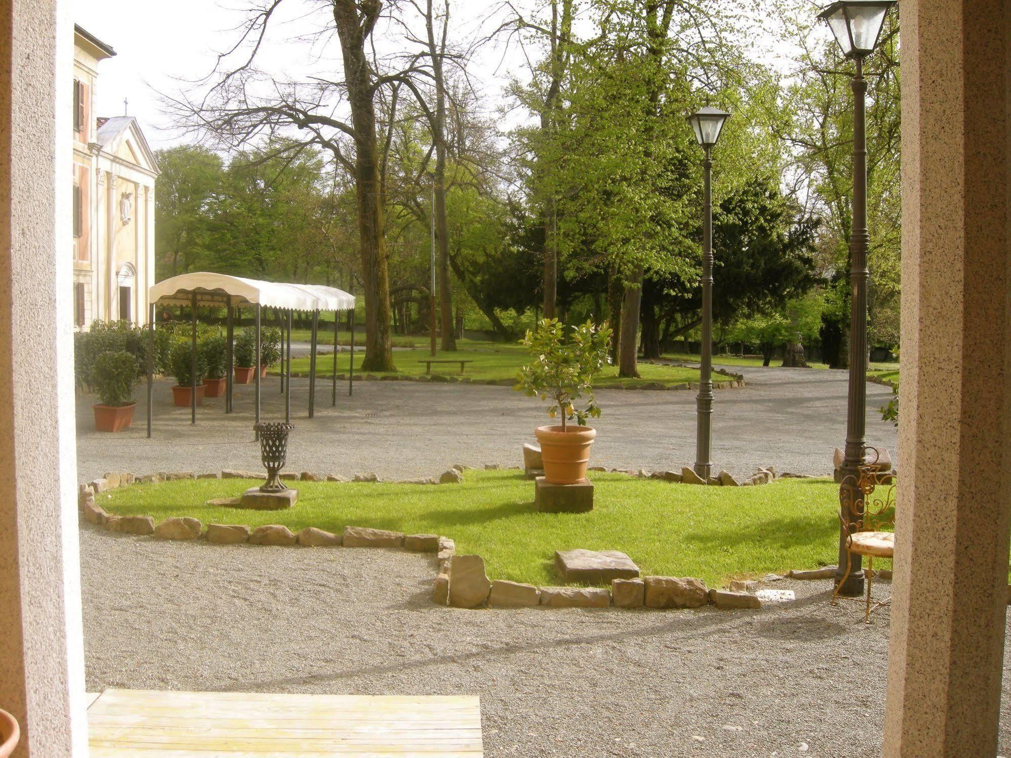 Villa Scati Bed&Breakfast Melazzo Esterno foto