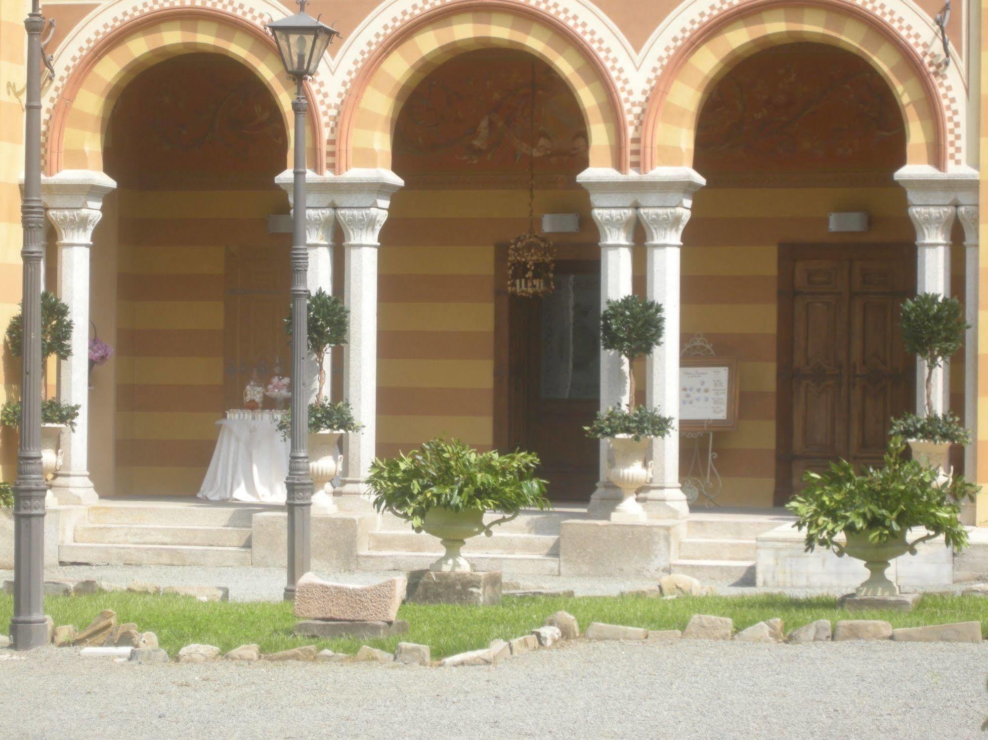 Villa Scati Bed&Breakfast Melazzo Esterno foto