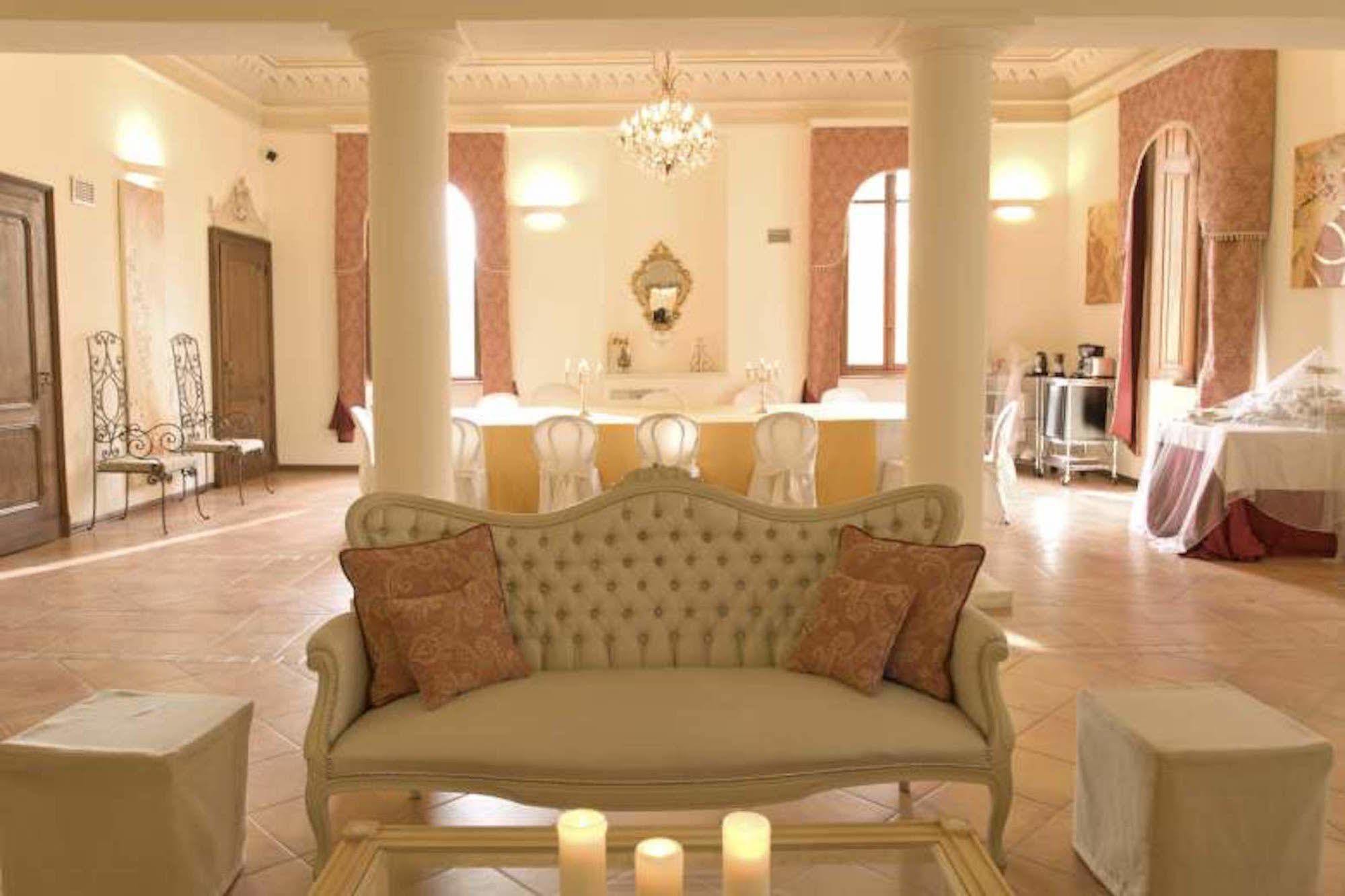 Villa Scati Bed&Breakfast Melazzo Esterno foto