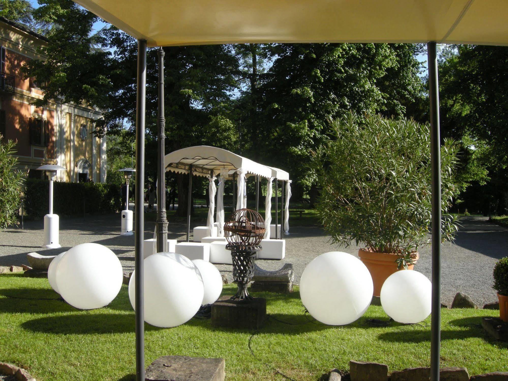 Villa Scati Bed&Breakfast Melazzo Esterno foto