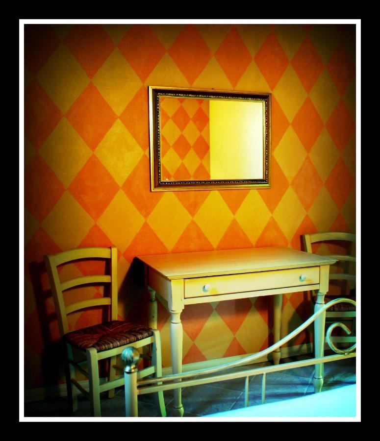 Villa Scati Bed&Breakfast Melazzo Camera foto